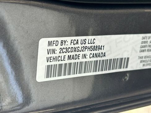 Used 2023 Dodge Charger Scat Pack w/ Plus Group image 44