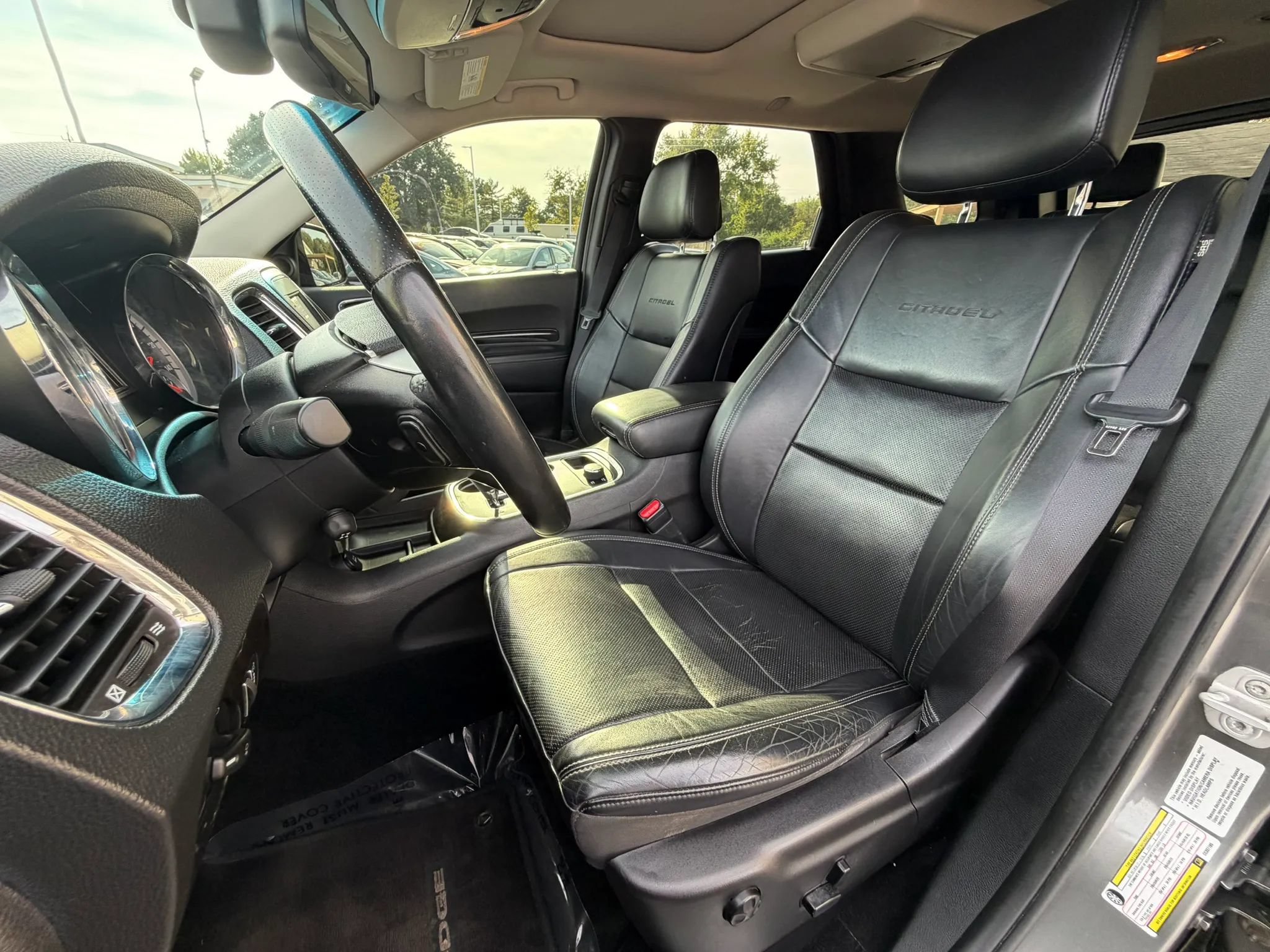 Used 2012 Dodge Durango Citadel w/ Trailer Tow Group IV AWD/4WD image 15