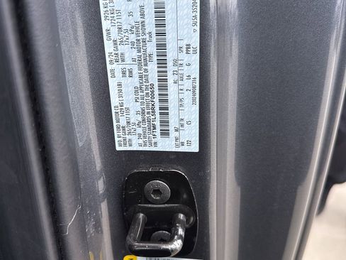 Used 2024 Ford F150 XL w/ Equipment Group 103A High image 9