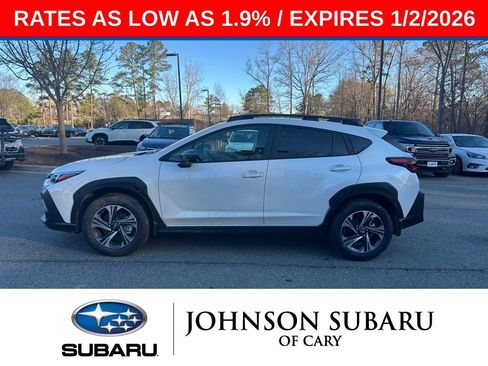 Used 2025 Subaru Crosstrek 2.0i Premium image 5