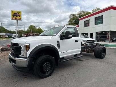 Used 2019 Ford F450 XL w/ XL Value Package