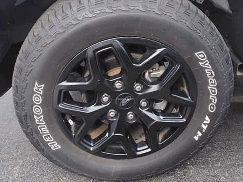 Used 2022 Ford Ranger Lariat w/ Equipment Group 501A High image 11