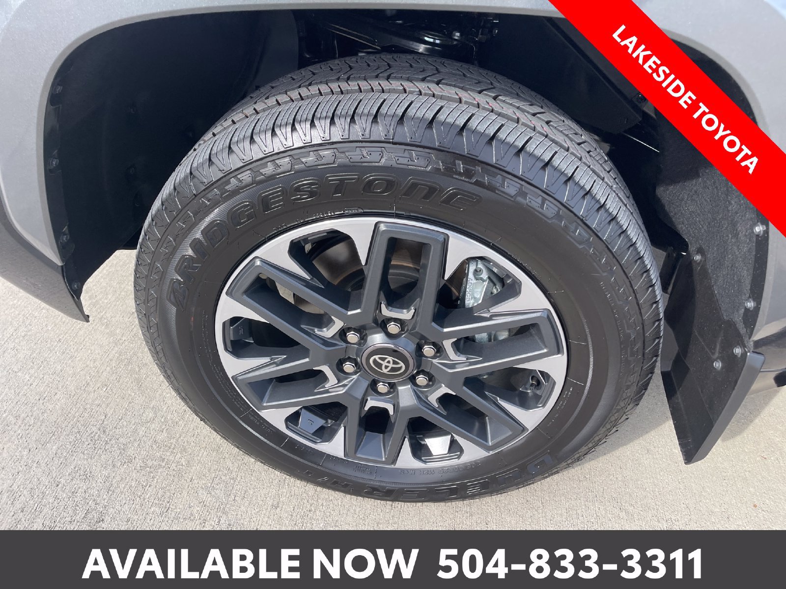 Certified 2026 Toyota Tundra Limited w/ Power Package RWD image 14