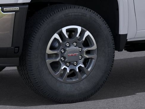 New 2026 GMC Sierra 2500 SLT w/ Max Trailering Package AWD/4WD image 9
