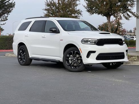 New 2026 Dodge Durango GT AWD/4WD image 2