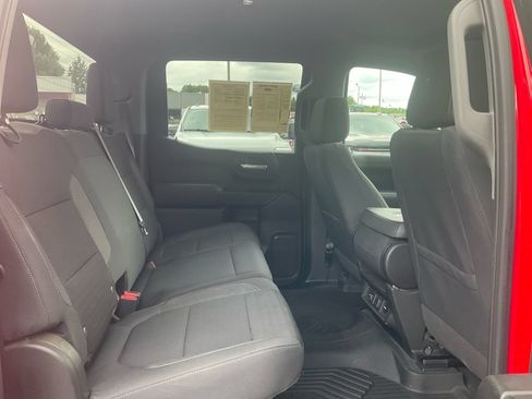 Used 2020 Chevrolet Silverado 1500 LT w/ All-Star Edition AWD/4WD image 13
