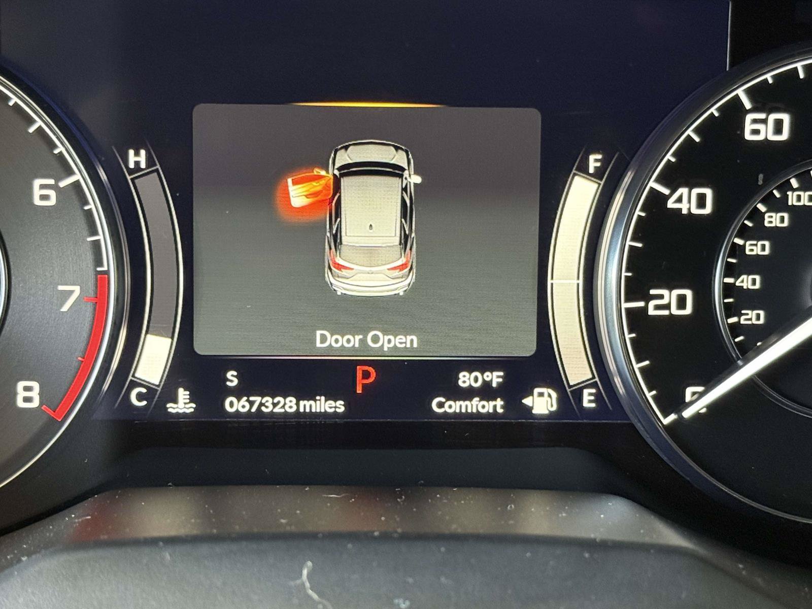 Used 2021 Acura RDX w/ Advance Package AWD/4WD image 5