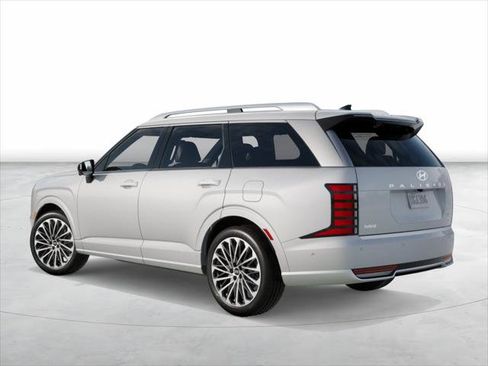 New 2026 Hyundai Palisade Calligraphy image 5