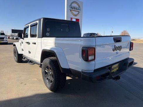 Used 2021 Jeep Gladiator Sport w/ Quick Order Package 24Q 80Th AWD/4WD image 5