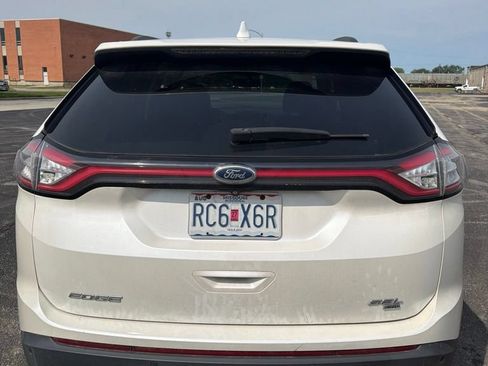 Used 2015 Ford Edge SEL w/ Equipment Group 201A AWD/4WD image 7