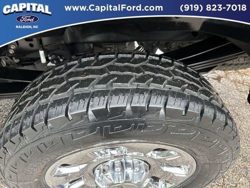 Used 2024 Ford F350 King Ranch w/ Chrome Package image 14