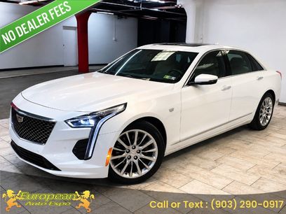Used 2020 Cadillac CT6 Luxury