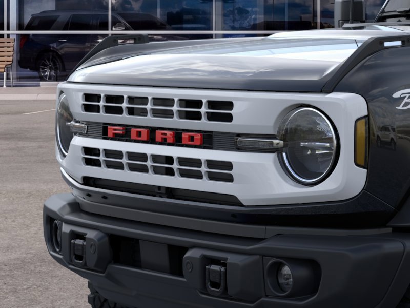 New 2026 Ford Bronco Heritage Edition AWD/4WD image 24