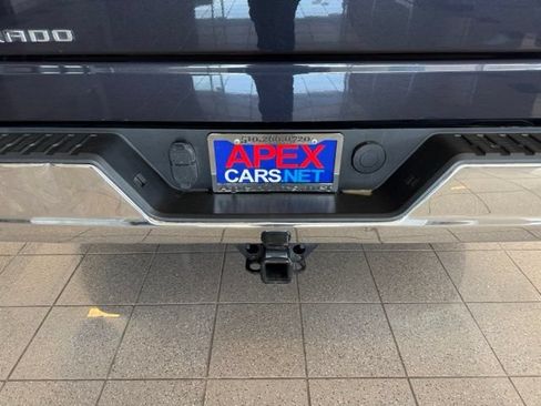 Used 2022 Chevrolet Silverado 1500 LT w/ Protection Package AWD/4WD image 6