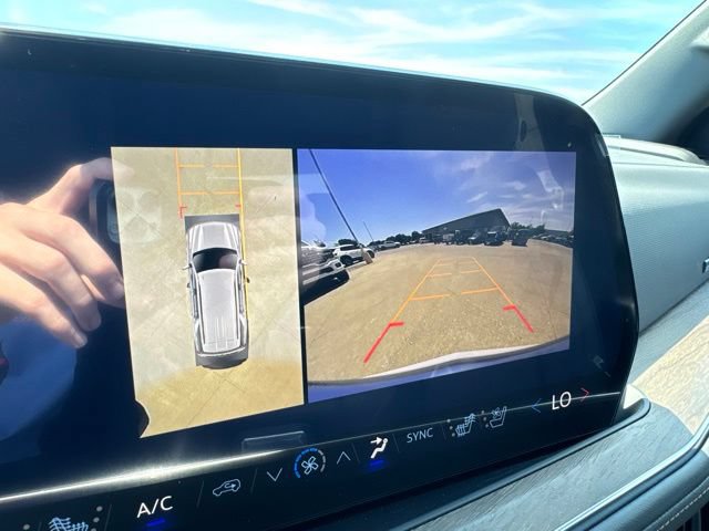 New 2026 Chevrolet Tahoe High Country AWD/4WD image 20