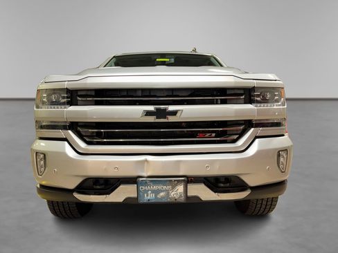 Used 2016 Chevrolet Silverado 1500 LTZ Z71 w/ LTZ Plus Package image 11