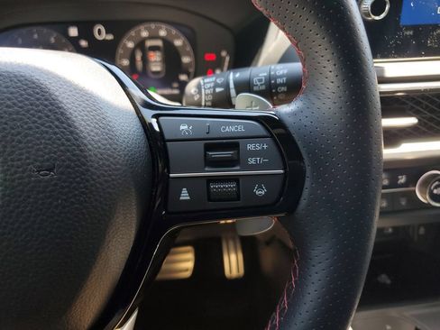 Certified 2025 Acura ADX A-Spec FWD image 23