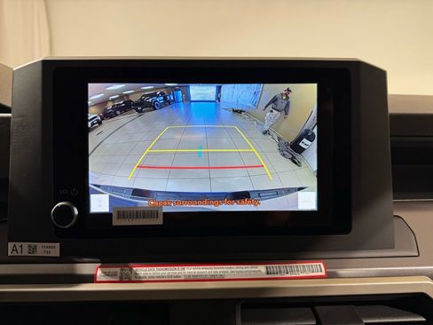 New 2026 Toyota Tacoma TRD Sport image 25