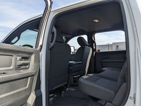 New 2026 RAM 2500 Tradesman image 38