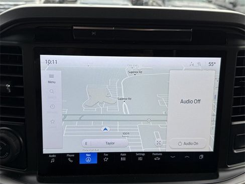 New 2025 Ford F150 XLT w/ Equipment Group 303A High image 17