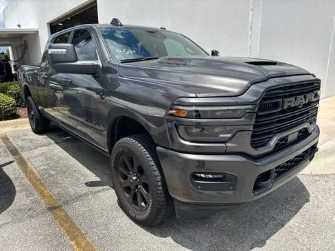 Certified 2025 RAM 2500 Laramie AWD/4WD image 2