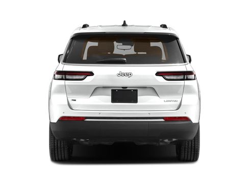 Used 2022 Jeep Grand Cherokee L Limited RWD image 27