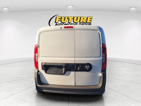 Used 2021 RAM ProMaster City Tradesman FWD image 4