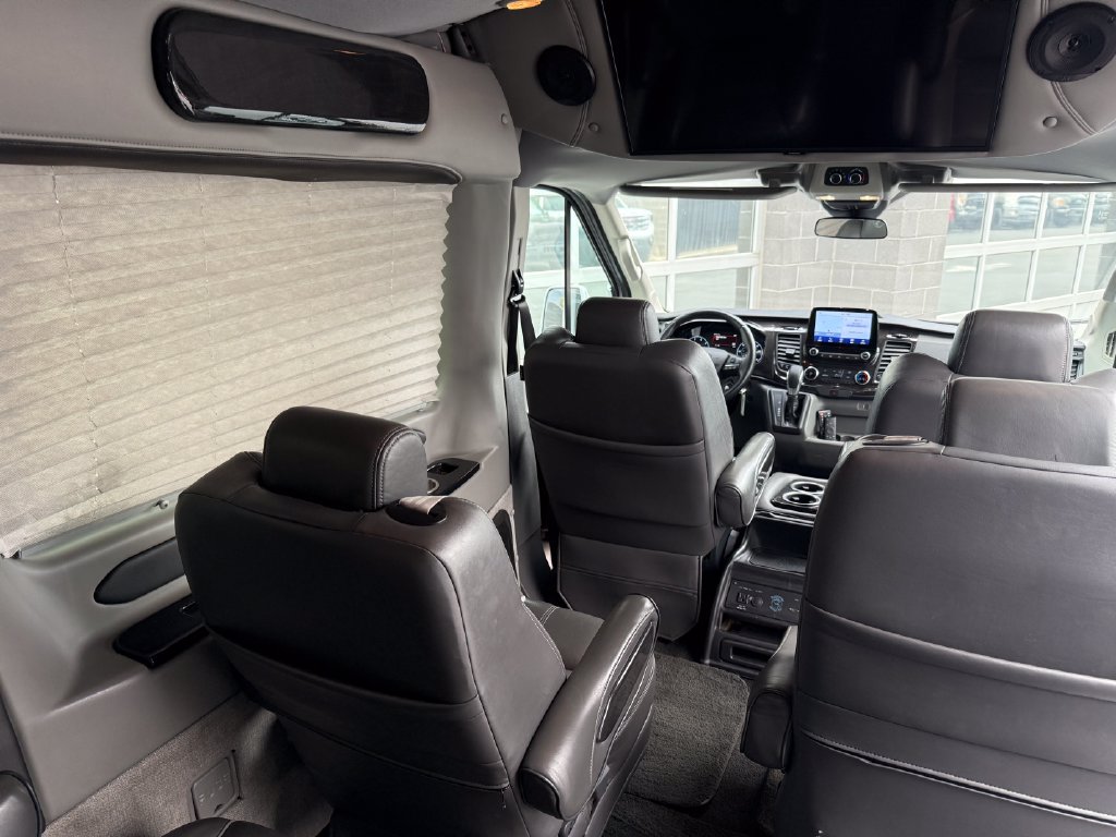 Used 2021 Ford Transit 250 Medium Roof AWD image 44