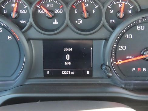 Used 2024 Chevrolet Silverado 1500 W/T w/ WT Fleet Convenience Package image 25