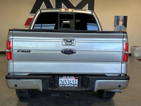 Used 2014 Ford F150 Lariat w/ Equipment Group 502A Luxury AWD/4WD image 5
