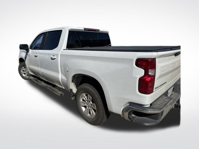 Used 2022 Chevrolet Silverado 1500 LT RWD image 3