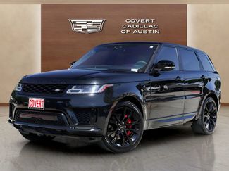 Used 2021 Land Rover Range Rover Sport HST AWD/4WD video 1