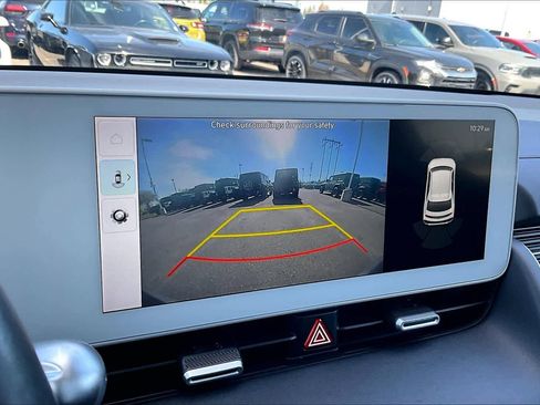 Used 2023 Hyundai Ioniq 5 SEL w/ Cargo Package AWD/4WD image 27