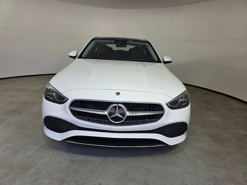 New 2026 Mercedes-Benz C 300 Sedan image 2