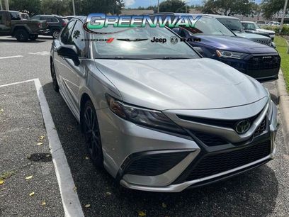 Used 2022 Toyota Camry XSE