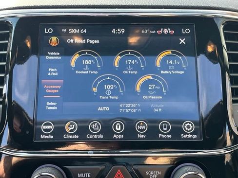 Used 2021 Jeep Grand Cherokee Limited w/ Sun & Sound Group AWD/4WD image 39
