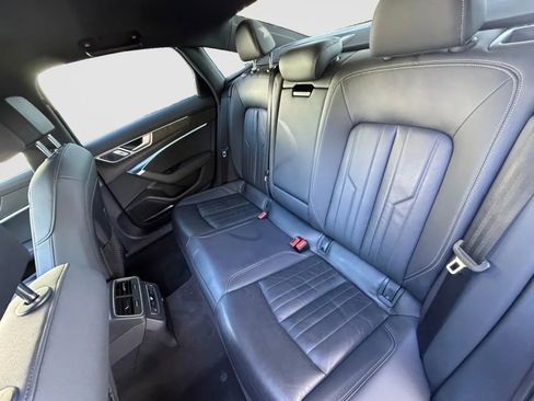 Used 2019 Audi A6 3.0T Premium Plus w/ Premium Plus Package AWD/4WD image 15