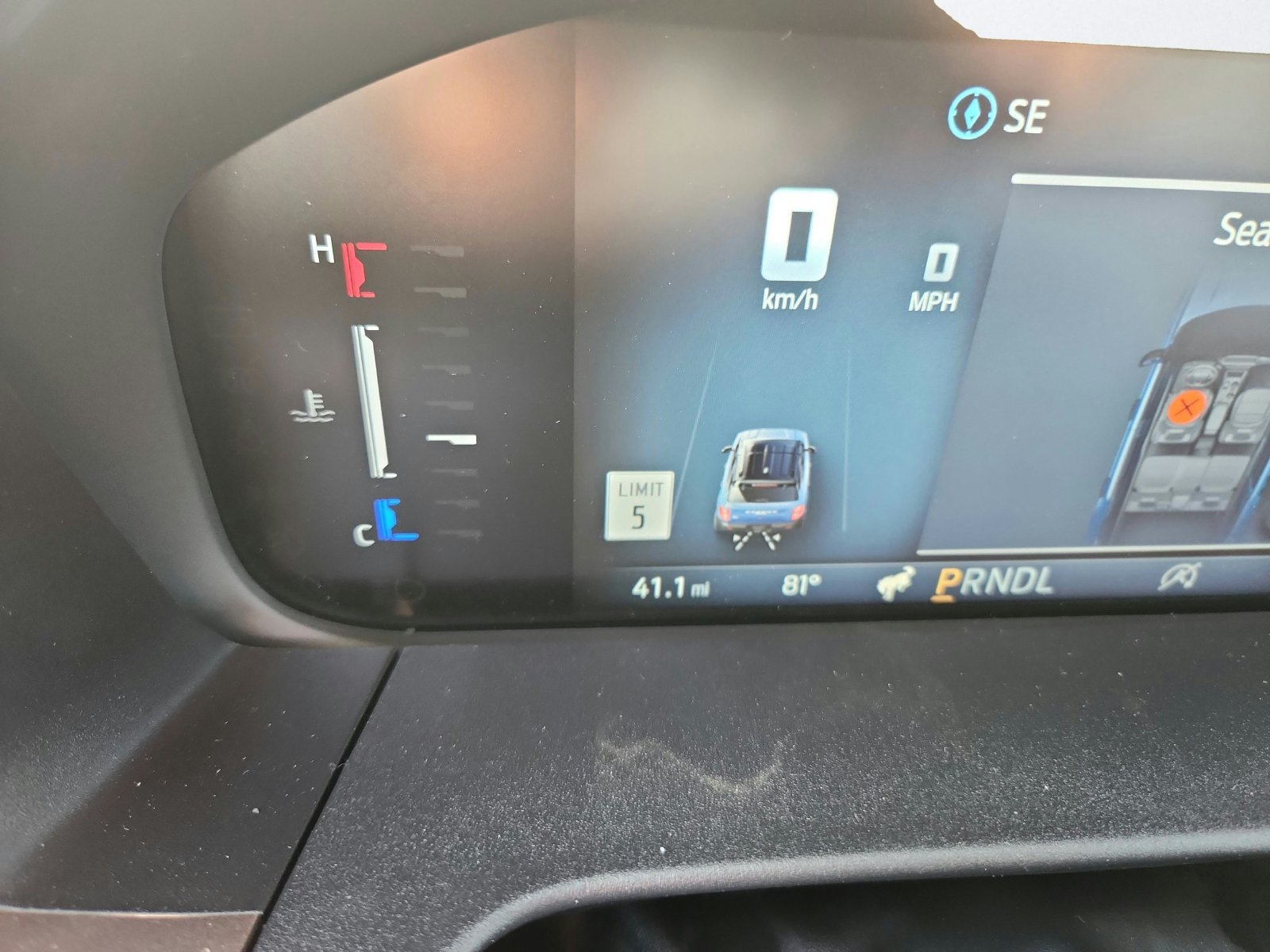 New 2026 Ford Bronco Sport Outer Banks w/ Outer Banks Tech Package+ AWD/4WD image 15