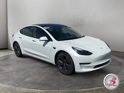 Used 2023 Tesla Model 3 Long Range