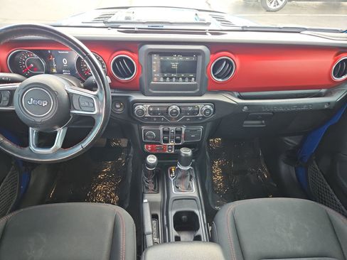 Used 2021 Jeep Wrangler Unlimited Rubicon w/ Cold Weather Group image 23