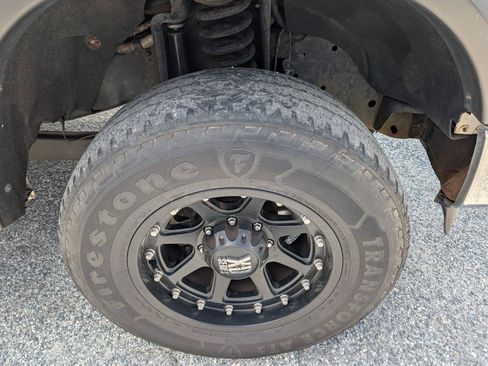 Used 2008 Ford F250 XLT AWD/4WD image 4