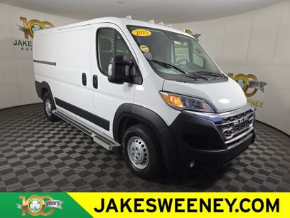 Used 2025 RAM ProMaster 2500