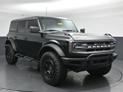 Used 2023 Ford Bronco Big Bend w/ Sasquatch Package