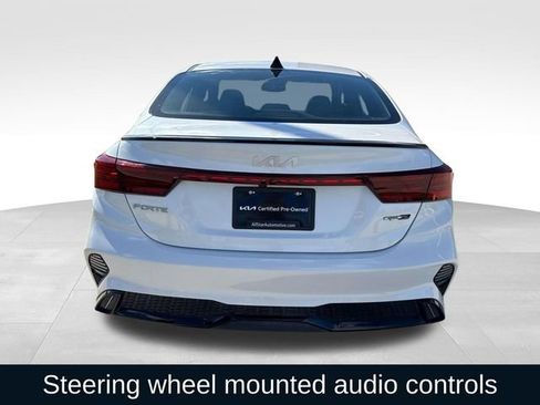 Used 2024 Kia Forte GT-Line w/ GT-Line Premium Package image 9