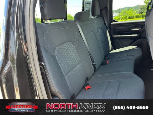 New 2026 RAM 1500 Express AWD/4WD image 22