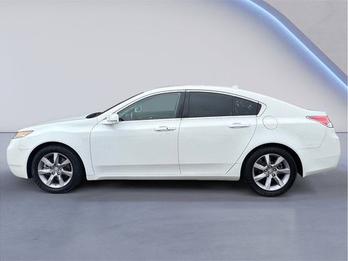 Used 2013 Acura TL w/ Technology Package FWD image 3