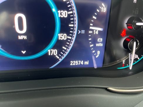 Used 2016 Buick LaCrosse Leather w/ Experience Buick Package image 18