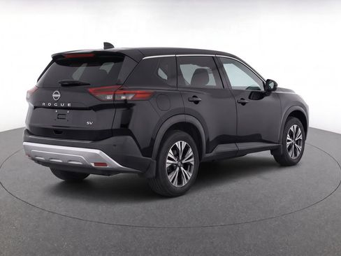 Used 2022 Nissan Rogue SV FWD image 4