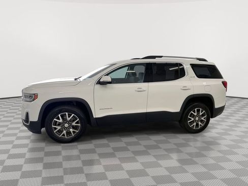 Certified 2020 GMC Acadia SLE w/ Driver Convenience Package FWD image 7