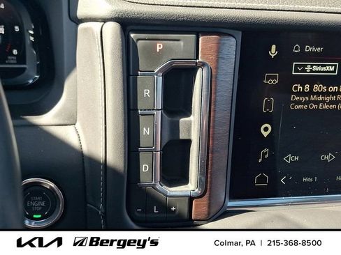 Used 2024 GMC Yukon XL Denali Ultimate AWD/4WD image 20